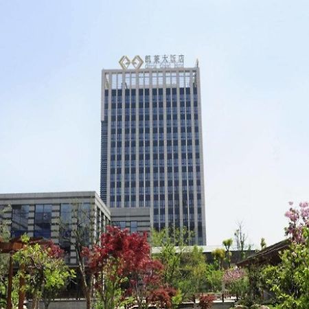 Gloria Grand Hotel Wuxi Wuxi  Zewnętrze zdjęcie