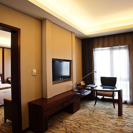 Gloria Grand Hotel Wuxi Wuxi  Zewnętrze zdjęcie
