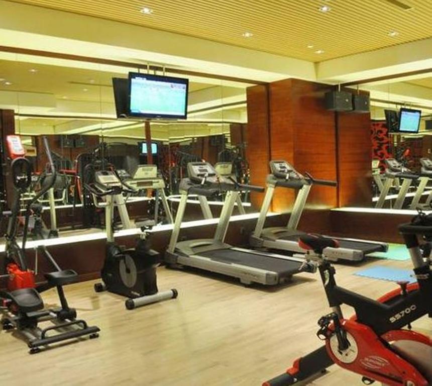 Gloria Grand Hotel Wuxi Wuxi  Zewnętrze zdjęcie