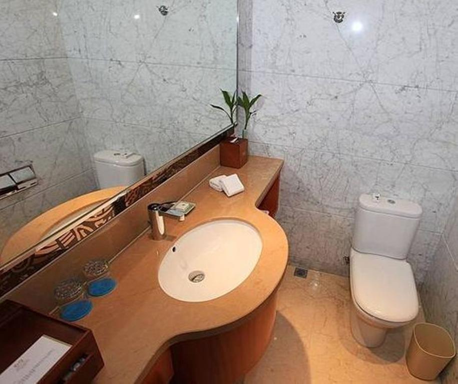 Gloria Grand Hotel Wuxi Wuxi  Zewnętrze zdjęcie