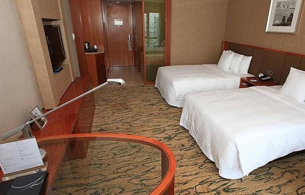 Gloria Grand Hotel Wuxi Wuxi  Zewnętrze zdjęcie