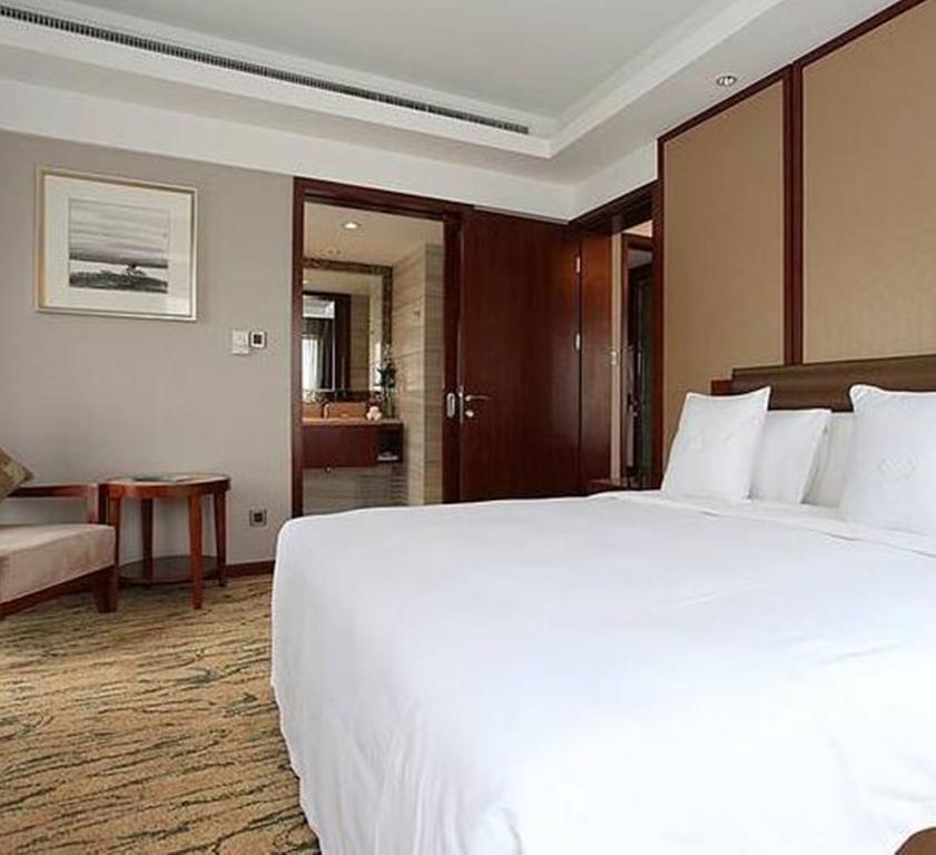Gloria Grand Hotel Wuxi Wuxi  Zewnętrze zdjęcie