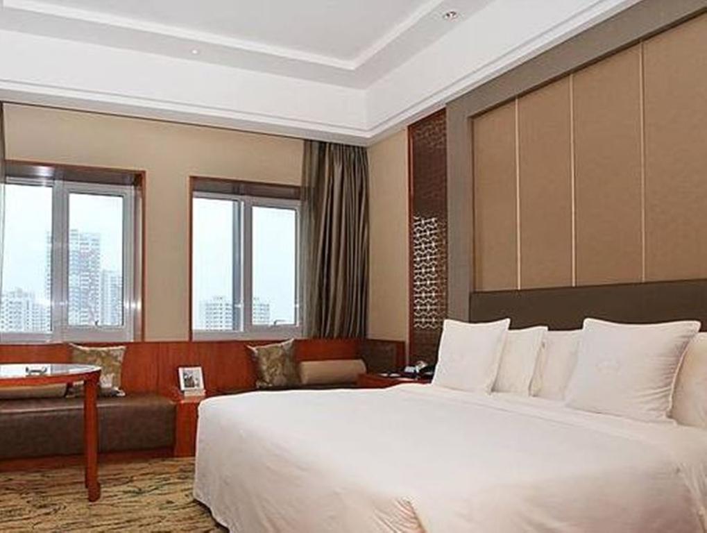 Gloria Grand Hotel Wuxi Wuxi  Zewnętrze zdjęcie