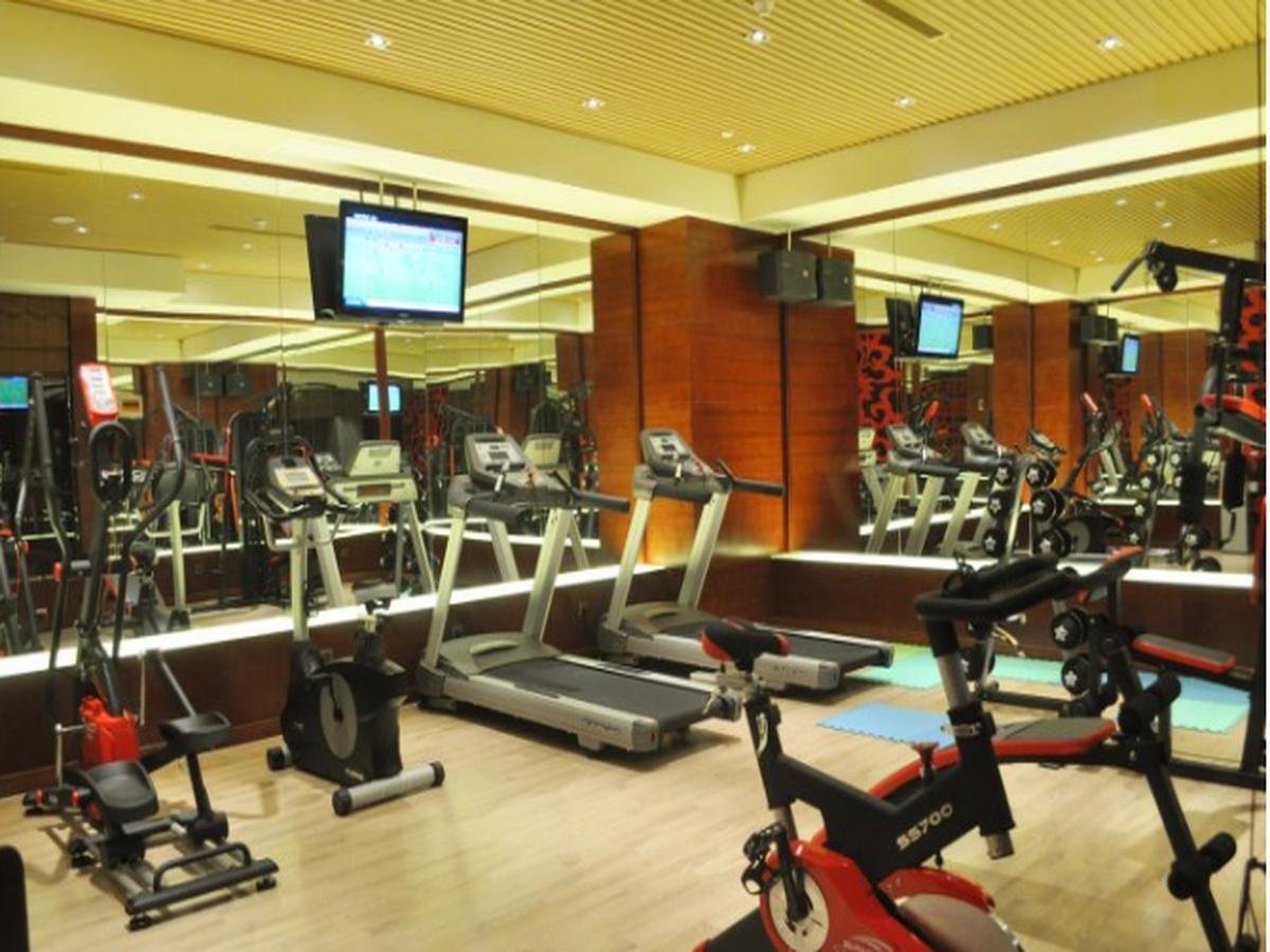 Gloria Grand Hotel Wuxi Wuxi  Zewnętrze zdjęcie