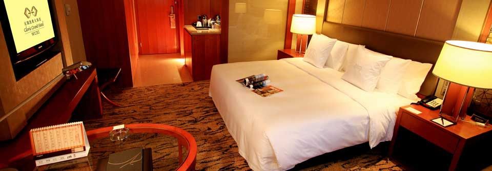 Gloria Grand Hotel Wuxi Wuxi  Zewnętrze zdjęcie