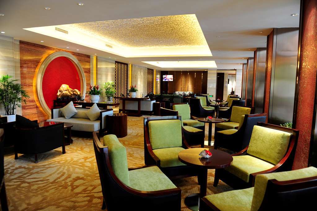 Gloria Grand Hotel Wuxi Wuxi  Restauracja zdjęcie
