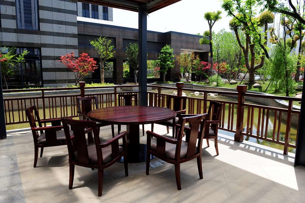 Gloria Grand Hotel Wuxi Wuxi  Restauracja zdjęcie