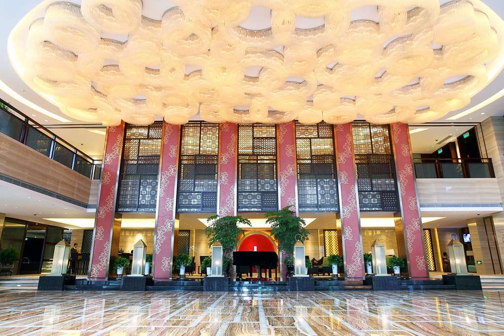 Gloria Grand Hotel Wuxi Wuxi  Wnętrze zdjęcie
