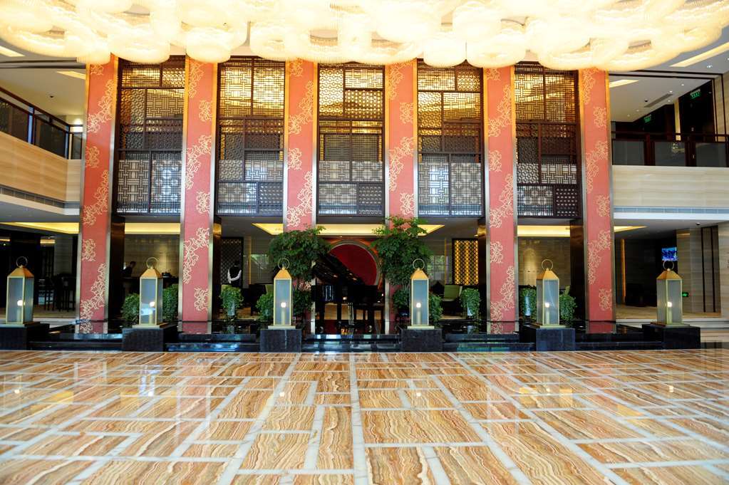 Gloria Grand Hotel Wuxi Wuxi  Wnętrze zdjęcie
