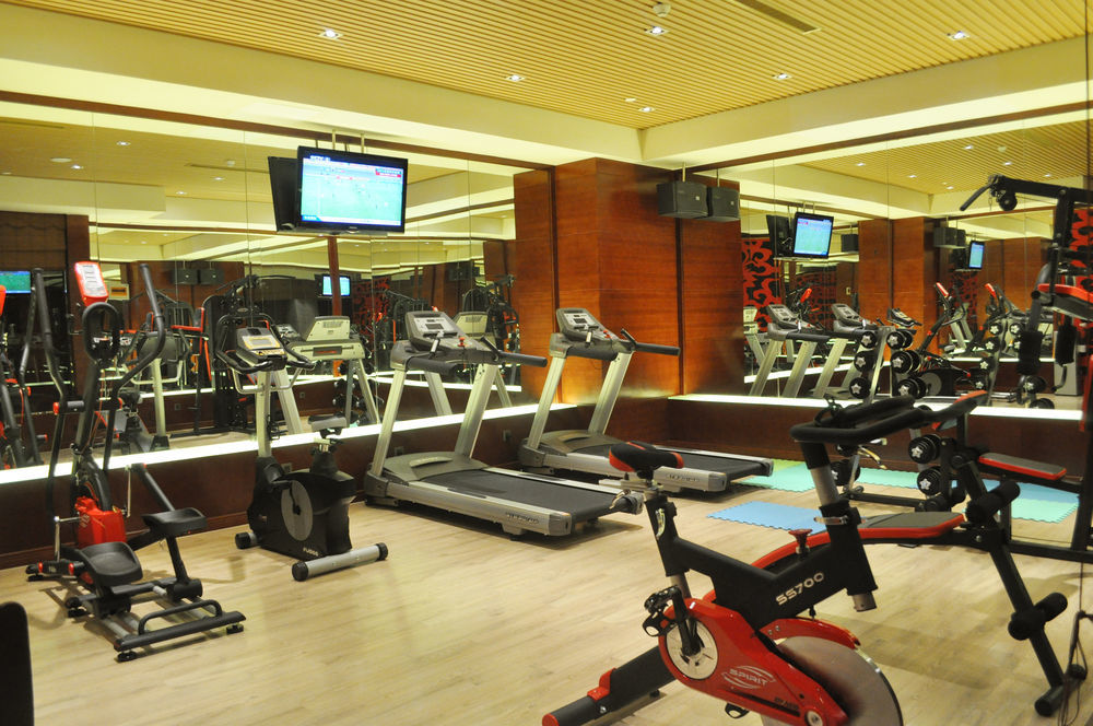Gloria Grand Hotel Wuxi Wuxi  Zewnętrze zdjęcie