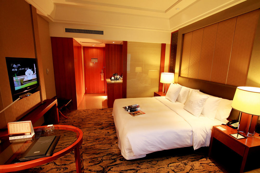 Gloria Grand Hotel Wuxi Wuxi  Zewnętrze zdjęcie