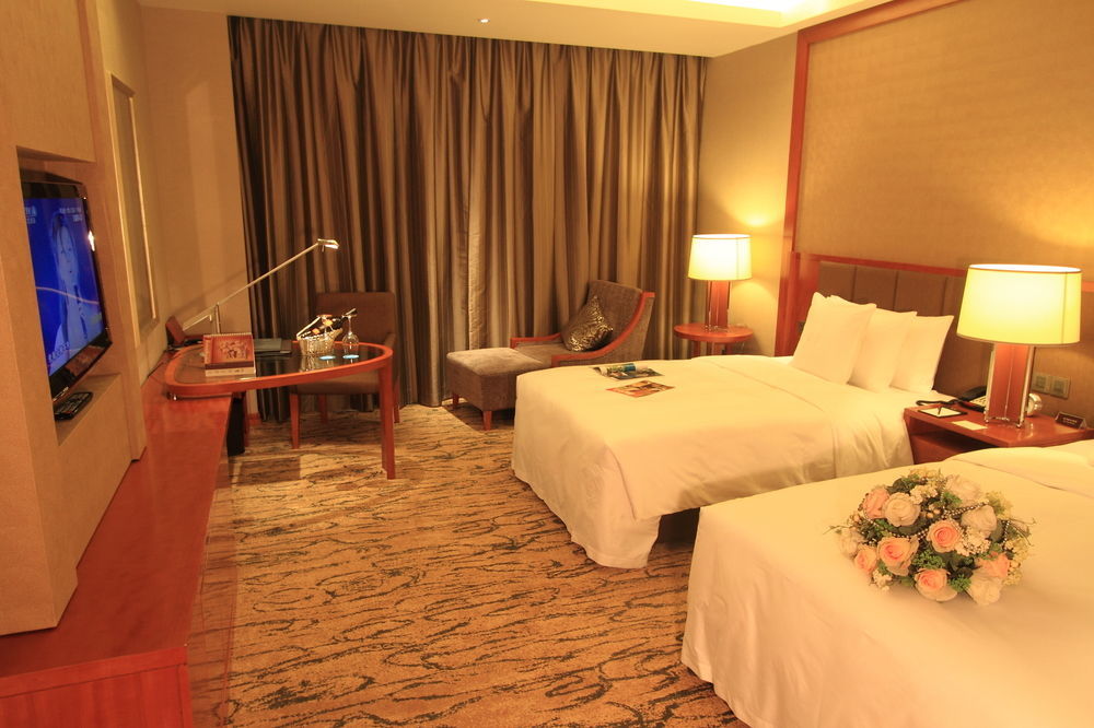 Gloria Grand Hotel Wuxi Wuxi  Zewnętrze zdjęcie