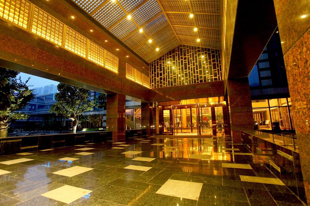 Gloria Grand Hotel Wuxi Wuxi  Zewnętrze zdjęcie