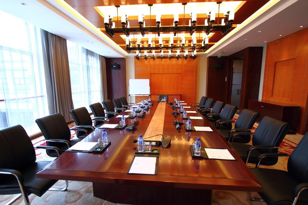 Gloria Grand Hotel Wuxi Wuxi  Udogodnienia zdjęcie